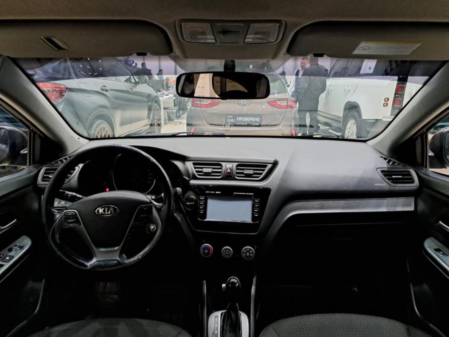 Kia Rio III Рестайлинг Казань  - изображение 17