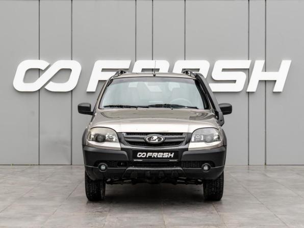 Lada (ВАЗ) Niva с пробегом 2020 года, цена 820 000 рублей, 127622 км, внедорожник, Автокод Объявления