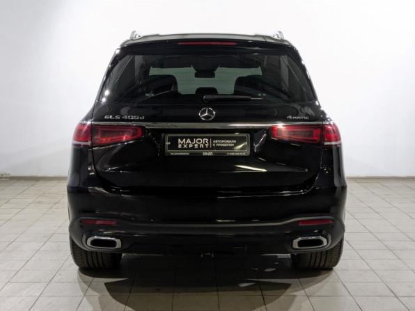 Mercedes-Benz GLS II (X167) с пробегом 2021 года, цена 7 675 000 рублей, 139528 км, внедорожник, Автокод Объявления