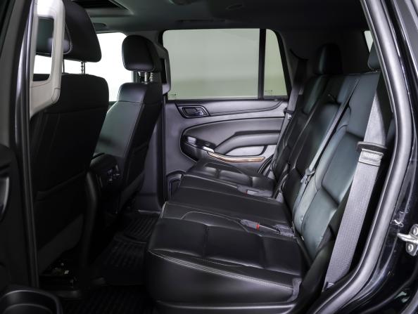 Chevrolet Tahoe IV с пробегом 2018 года, цена 3 990 000 рублей, 117550 км, внедорожник, Автокод Объявления