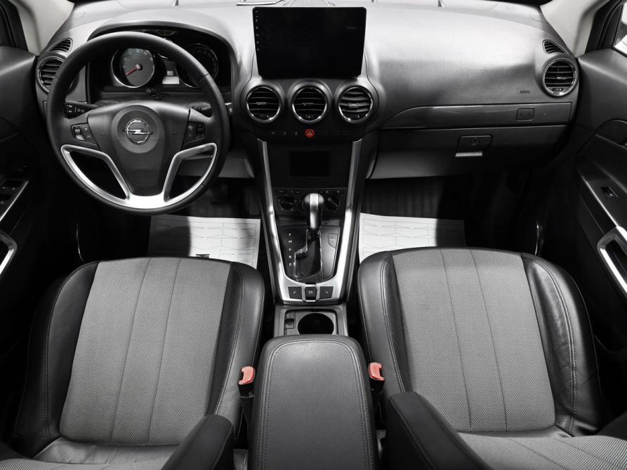Opel Antara I Рестайлинг Тверь  - изображение 10