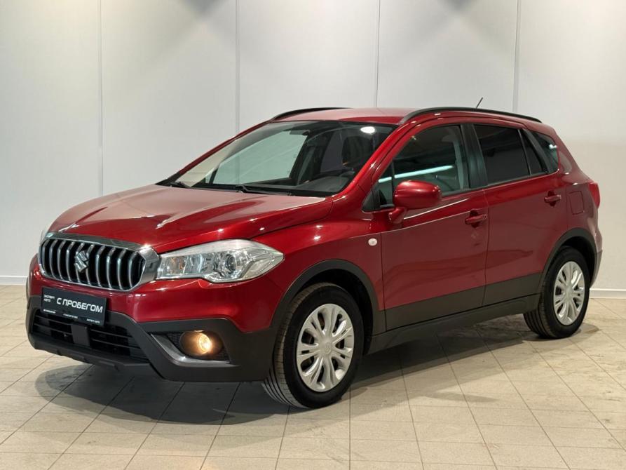Suzuki SX4 II (S-Cross) Рестайлинг Самара  - изображение 1