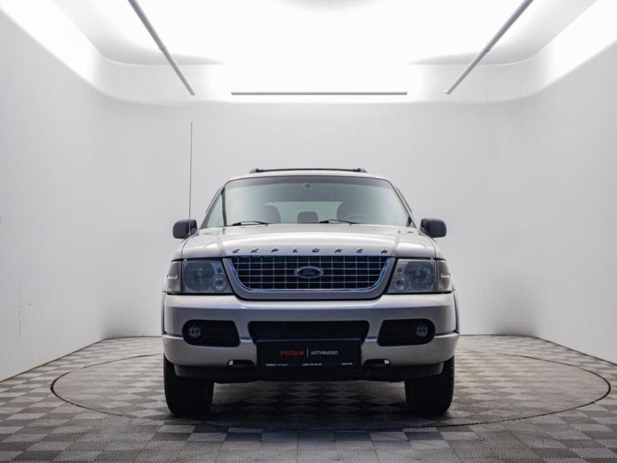Ford Explorer III Москва  - изображение 2