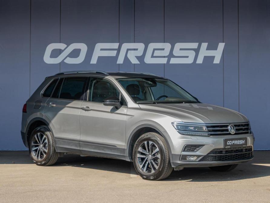 Volkswagen Tiguan II Краснодар  - изображение 1