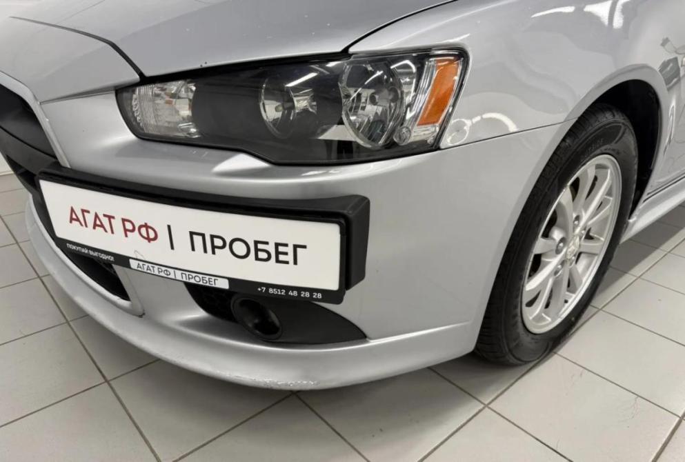 Mitsubishi Lancer X Рестайлинг Астрахань  - изображение 5