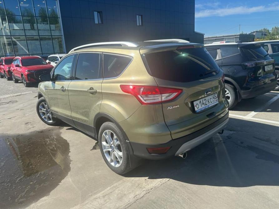Ford Kuga II Курган  - изображение 4