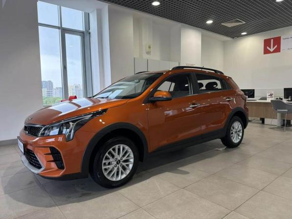 Новый Solaris KRX 2025 года, цена 2 815 000 рублей, хэтчбек, Автокод Объявления