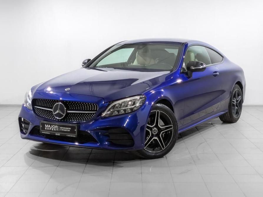 Mercedes-Benz C-Класс IV (W205) Рестайлинг Москва  - изображение 1