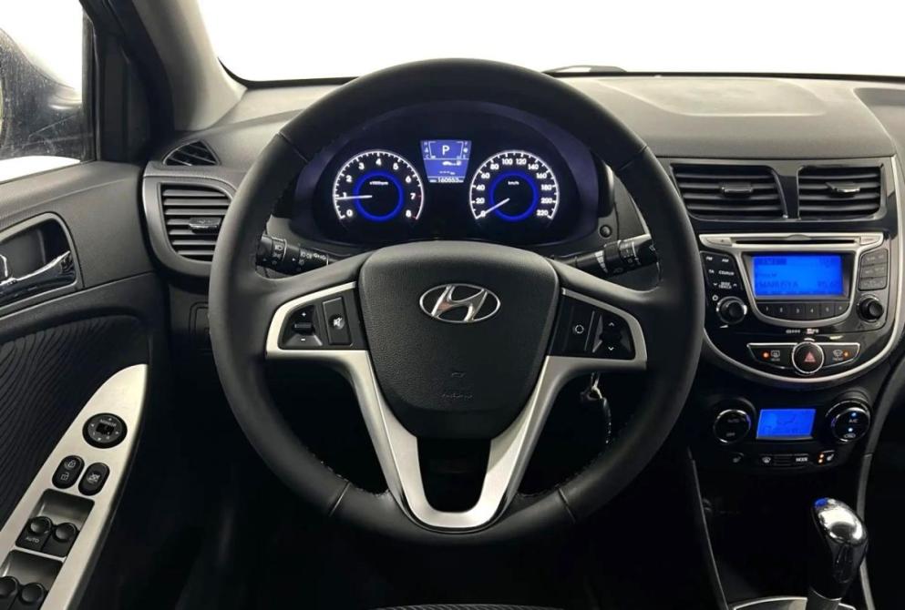 Hyundai Solaris I Нижний Новгород  - изображение 17