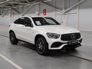 Mercedes-Benz GLC Coupe AMG I (C253) Рестайлинг Казань  - изображение 37