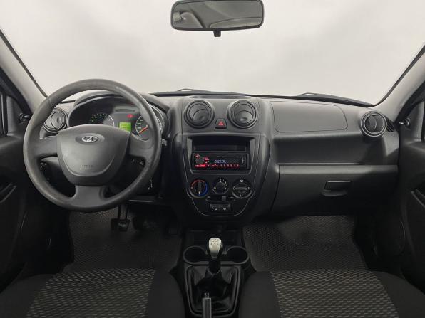 Lada (ВАЗ) Granta I с пробегом 2017 года, цена 560 000 рублей, 128022 км, седан, Автокод Объявления
