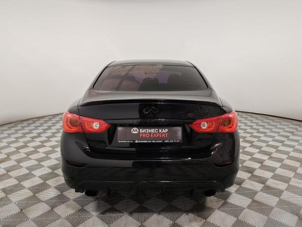 Infiniti Q50 I с пробегом 2014 года, цена 1 529 000 рублей, 190375 км, седан, Автокод Объявления