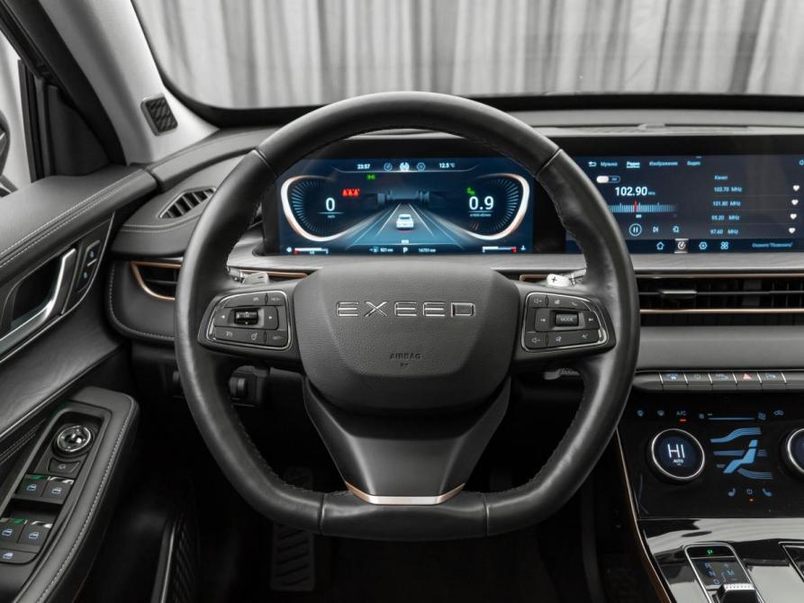Exeed LX I Рестайлинг Москва  - изображение 11