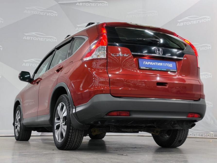 Honda CR-V IV Новосибирск  - изображение 26