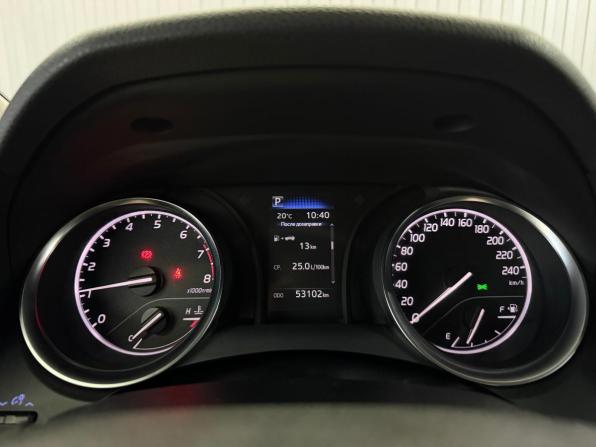 Toyota Camry VIII (XV70) Рестайлинг с пробегом 2021 года, цена 2 897 000 рублей, 52852 км, седан, Автокод Объявления