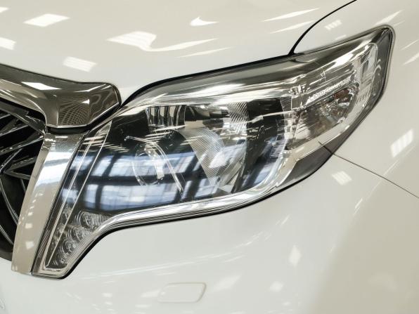 Toyota Land Cruiser Prado 150 Series Рестайлинг 1 с пробегом 2014 года, цена 3 103 000 рублей, 244132 км, внедорожник, Автокод Объявления