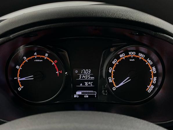 Lada (ВАЗ) Granta I Рестайлинг с пробегом 2024 года, цена 890 000 рублей, 31433 км, седан, Автокод Объявления