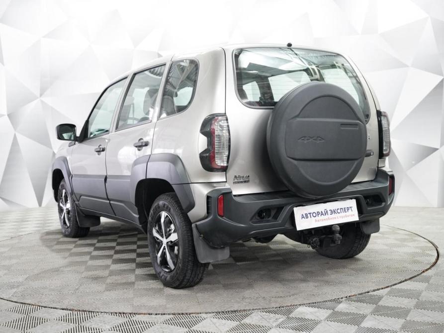 Lada (ВАЗ) Niva Travel I Ульяновск  - изображение 3