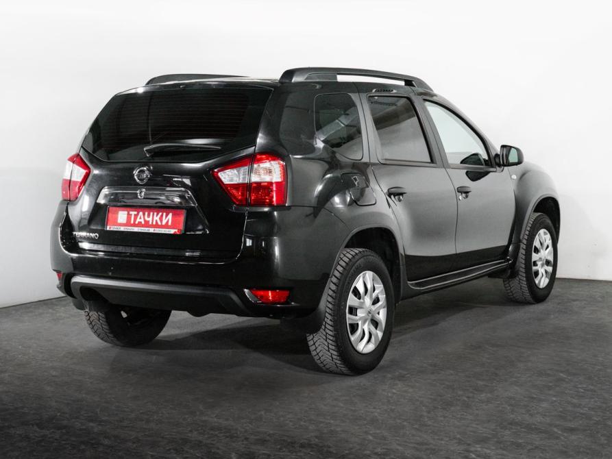 Nissan Terrano III (D10) Иркутск  - изображение 3