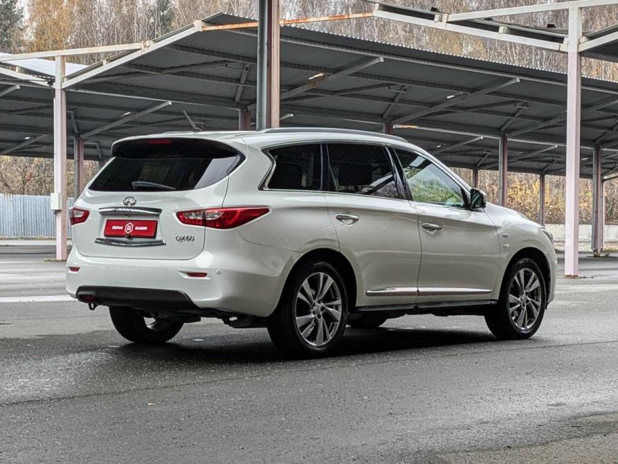 Infiniti QX60 I Екатеринбург  - изображение 7