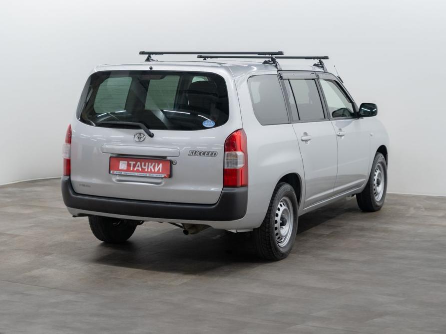 Toyota Succeed I Рестайлинг Красноярск  - изображение 4