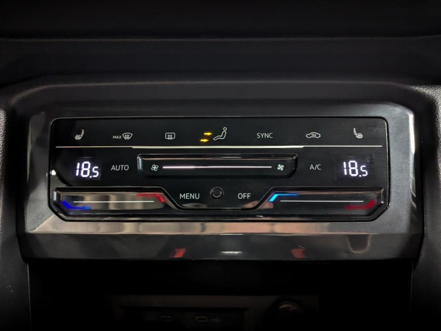 Volkswagen Tiguan II Рестайлинг Москва  - изображение 26