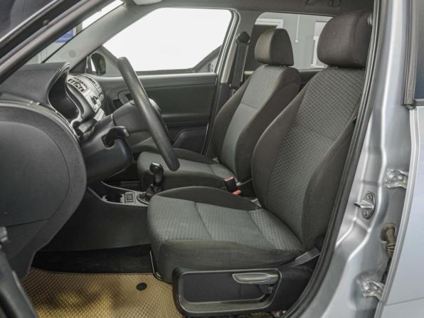 Skoda Fabia II Рестайлинг с пробегом 2012 года, цена 559 000 рублей, 158378 км, хэтчбек, Автокод Объявления