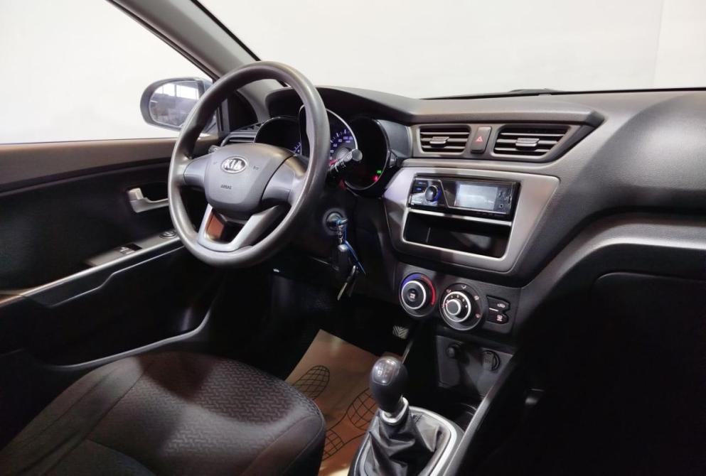 Kia Rio III Саратов  - изображение 14