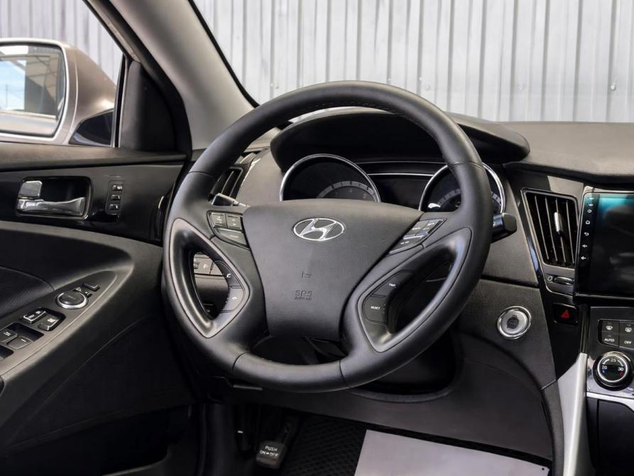Hyundai Sonata VI (YF) Пермь  - изображение 12