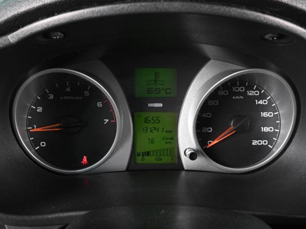 Lada (ВАЗ) Granta I с пробегом 2015 года, цена 599 000 рублей, 131241 км, лифтбек, Автокод Объявления
