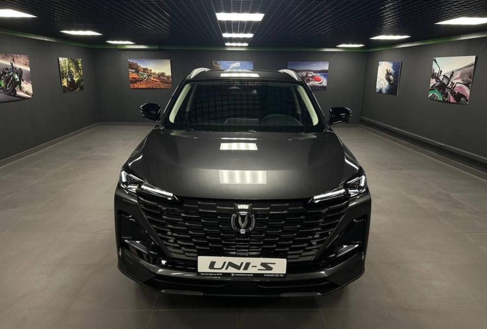 Changan UNI-S (CS55 Plus) I Волгоград  - изображение 7