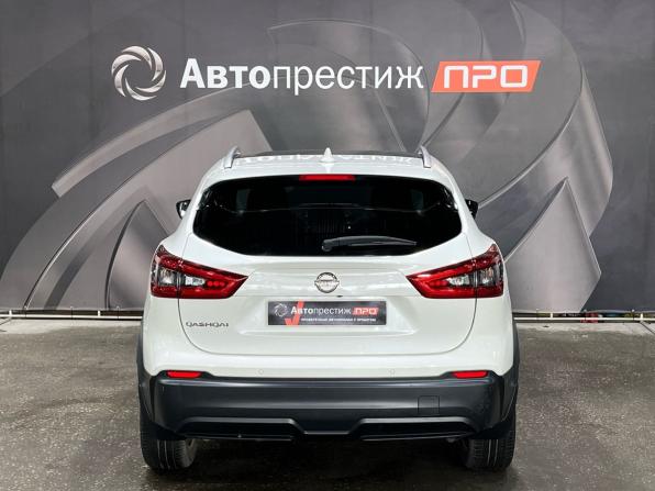 Nissan Qashqai II Рестайлинг с пробегом 2019 года, цена 2 090 000 рублей, 59700 км, внедорожник, Автокод Объявления