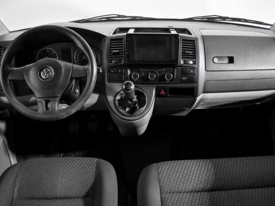 Volkswagen Caravelle T5 Рестайлинг Санкт-Петербург  - изображение 17