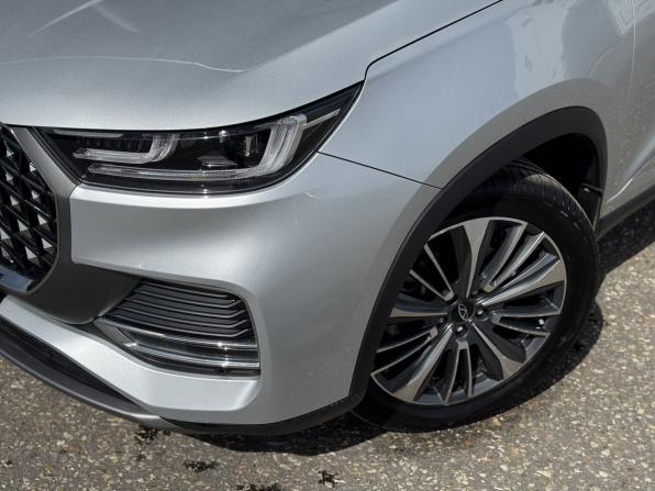 Chery Tiggo 8 Pro Max I с пробегом 2023 года, цена 2 450 000 рублей, 42915 км, внедорожник, Автокод Объявления