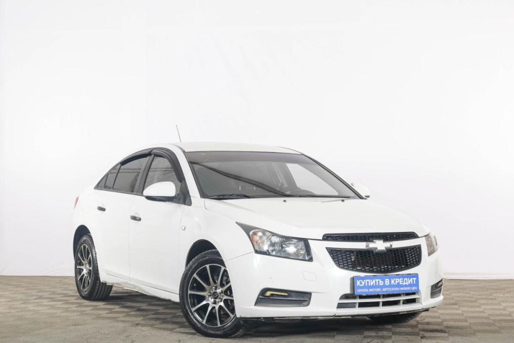 Chevrolet Cruze I Тюмень  - изображение 1