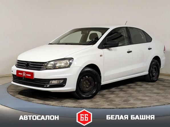 Volkswagen Polo V Рестайлинг с пробегом 2019 года, цена 499 900 рублей, 431000 км, седан, Автокод Объявления