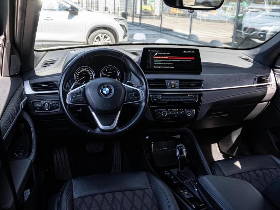 BMW X1 II (F48) Рестайлинг Краснодар  - изображение 6