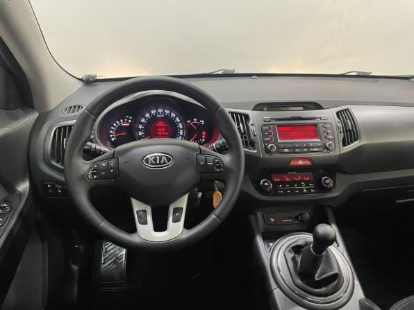 Kia Sportage III с пробегом 2010 года, цена 1 199 000 рублей, 192351 км, внедорожник, Автокод Объявления