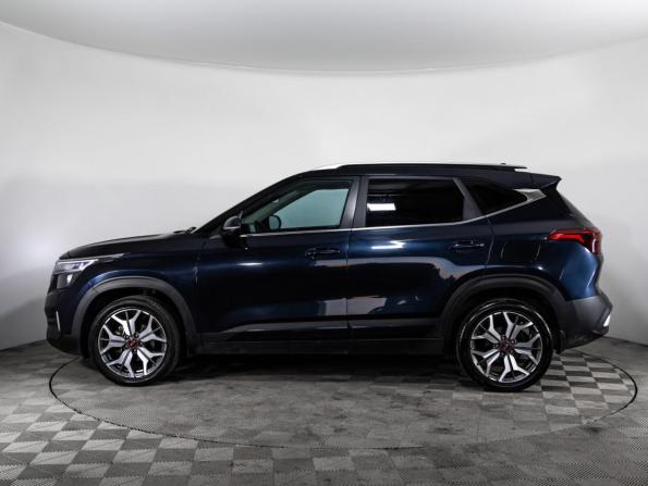 Kia Seltos I с пробегом 2021 года, цена 1 849 000 рублей, 122414 км, внедорожник, Автокод Объявления