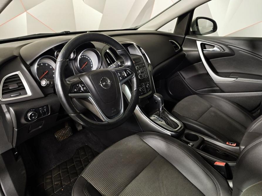 Opel Astra J Рестайлинг Москва  - изображение 17
