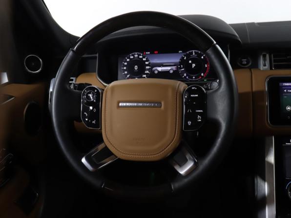 Land Rover Range Rover IV Рестайлинг с пробегом 2019 года, цена 7 399 900 рублей, 30923 км, внедорожник, Автокод Объявления