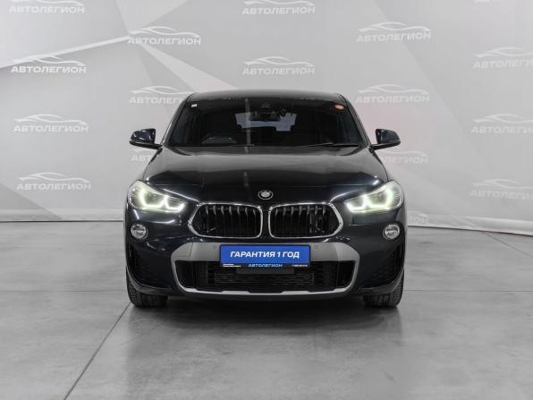 BMW X2 I (F39) с пробегом 2018 года, цена 2 100 000 рублей, 50147 км, внедорожник, Автокод Объявления