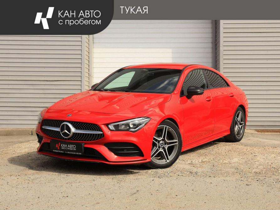 Mercedes-Benz CLA II (C118 X118) Казань  - изображение 1