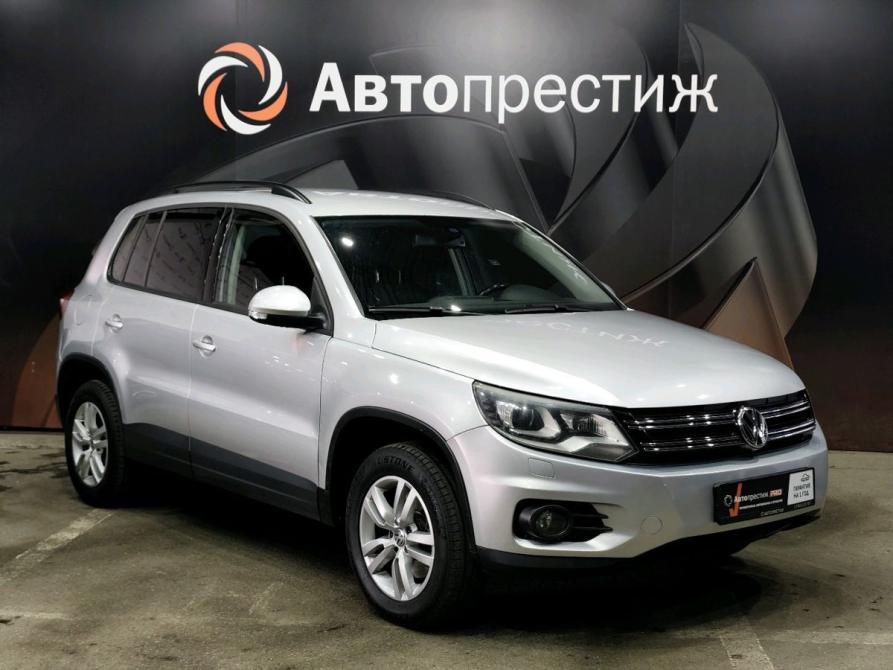 Volkswagen Tiguan I Рестайлинг Ставрополь  - изображение 3