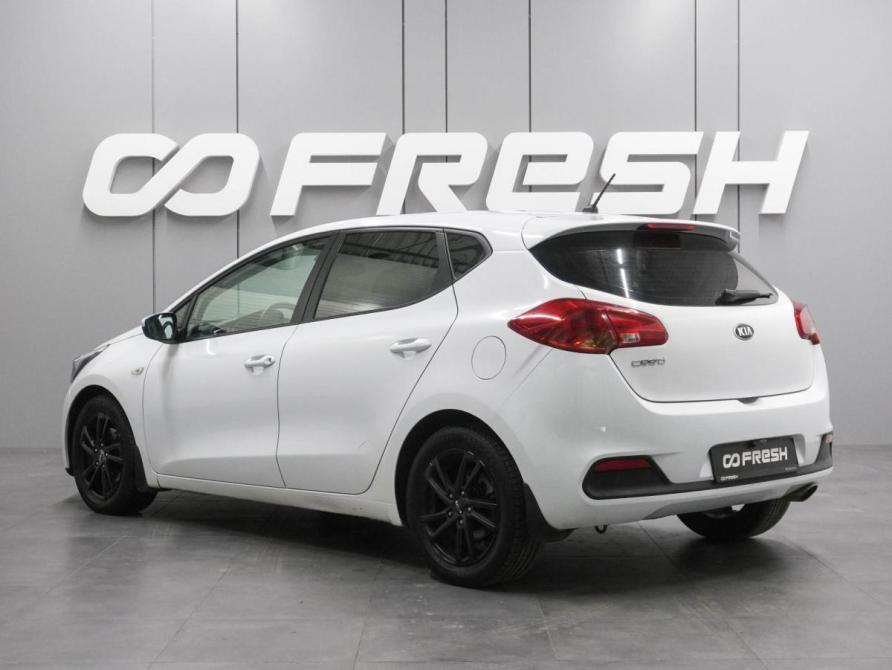 Kia Ceed II Воронеж  - изображение 2