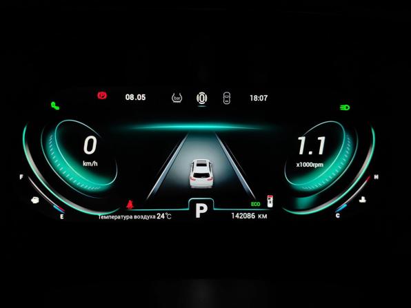 Chery Tiggo 8 Pro I с пробегом 2023 года, цена 1 359 000 рублей, 142085 км, внедорожник, Автокод Объявления