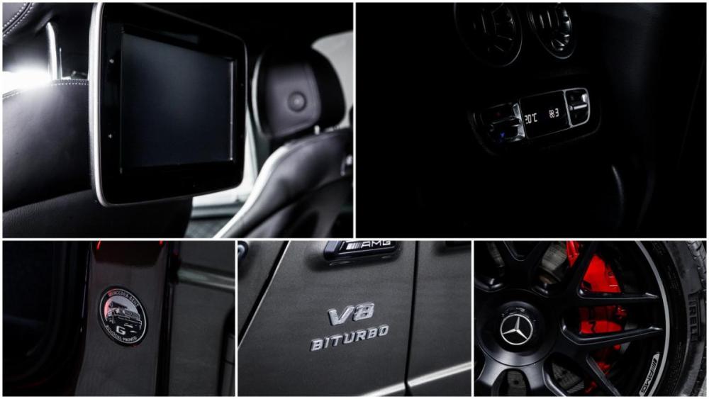 Mercedes-Benz G-Класс AMG II (W463) Москва  - изображение 20