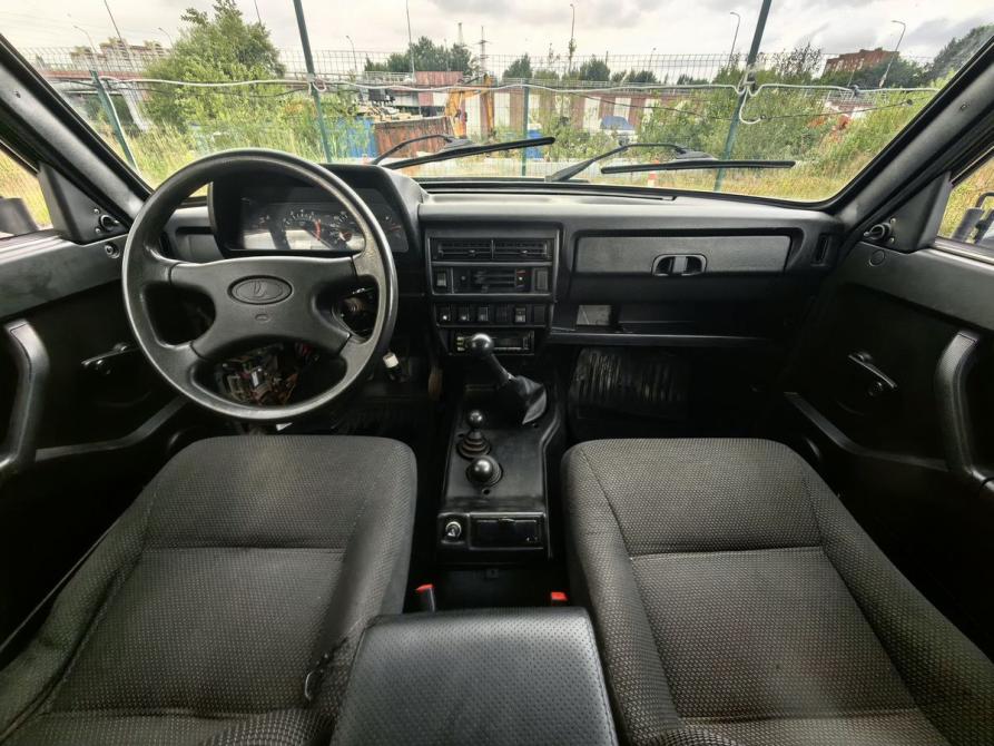 Lada (ВАЗ) 2131 (4x4) I Санкт-Петербург  - изображение 12