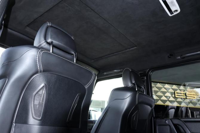 Mercedes-Benz G-Класс AMG I (W463) Рестайлинг 3 с пробегом 2017 года, цена 6 900 000 рублей, 101590 км, внедорожник, Автокод Объявления