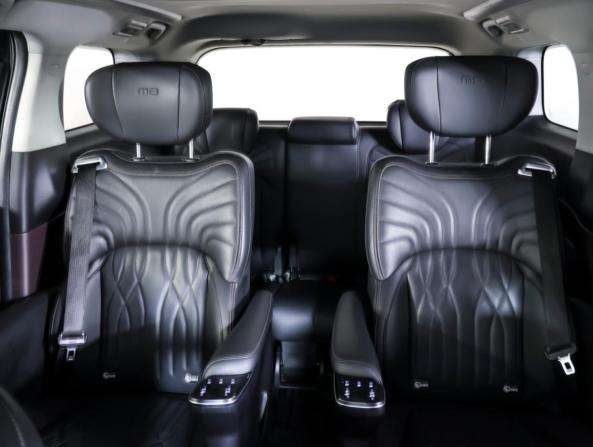 GAC Trumpchi M8 II с пробегом 2023 года, цена 3 453 343 рубля, 128155 км, минивэн, Автокод Объявления